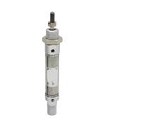 Cilindro serie C85 standard a doppio effetto singolo cilindro diametro 12 mm C85N12 CD85N12 corsa 10-300 mm mini cilindro (corsa 25 mm, C85N12) (C85n12, corsa 125 mm)