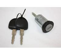 Cilindro serratura 100082810 AUTOMEGA per OPEL CORSA A TR CORSA A Hatchback