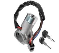 Cilindro Serratura Accensione Con 2 Chiavi Per Citroen Per C25 1981-1994 | Set Di Montaggio Cilindro Serratura Interruttore Di Accensione Auto 4479518 interruttore Blocco Accensione