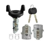 Cilindro Serratura Accensione Per Chevy Per Silverado Per Tahoe 2001 | Interruttore Accensione Blocco 704600, 702912, 598007 Set Di Cilindri Serrature Portiere Auto
