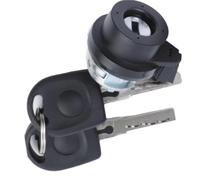 Cilindro Serratura Accensione Sterzo Con Chiave Per Per Jetta 2006-2018 | 8E0905855A 107905855CF 6L0905855D Controllo Potenza Veicolo Sblocca Blocco Volante. Blocco accensione Neiman