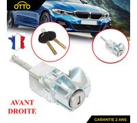 Cilindro Serratura Anteriore Destro Con Chiavi per BMW Serie 3 E46 51217019976