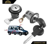 Per Peugeot Partner Citroën Berlingo 2 Serratura Nottolini 4161H9 4162Q4