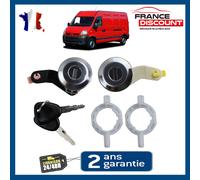 Cilindro Serratura Anteriore Sinistro Destra Pinze per Master Movano Interstar