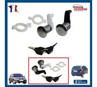 Cilindro Serratura Nottolini Serrature Portiera per Renault Megane 1 - Scenic 1