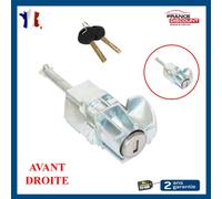 Cilindro Porta AVD Anteriore Destro + Chiave Pinze per BMW 3 E46=51217019976
