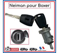 Cilindro Serratura Avviamento Contattore Boxer Jumper Ducato à partir de 2006