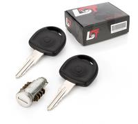 Cilindro Serratura Bloccaggio Albero Tappo con Chiave per Opel Speedster
