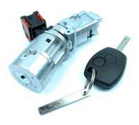 Cilindro Serratura Blocchetto Accensione MMW Per DACIA DUSTER 2009 SANDERO 2 MK2