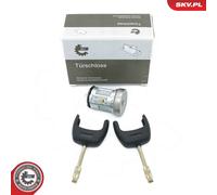 Cilindro serratura, blocchetto dell'accensione per FORD FIESTA FUSION TRANSIT TR