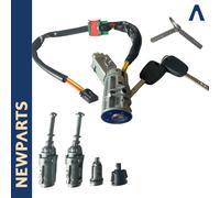 Cilindro Serratura Cassetta Gancio Per Citroën C3 I 4162AG 4162AH 9170T5