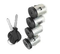 Cilindro Serratura Chiavi Accensione Per Citroen Per Jumpy Mk1 1995-2006 | 9170.AY 4162C9 4162.C9 Gruppo Interruttore A Cilindro Del Bloccasterzo Dell'accensione Interruttore Cilindro Serratura