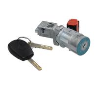 Cilindro serratura Compatibile Con Opel Per Movano B 2010 2011 2012 2013 2014 2015 2016-2026 Accensione Cilindro Bloccasterzo Componenti Ricambio 4 Pin