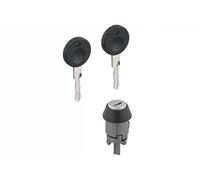 Cilindro serratura con chiave 102 926 TOPRAN per AUDI VW