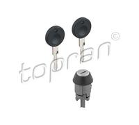 Cilindro serratura con chiave 102 926 TOPRAN per AUDI VW