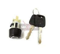 Cilindro serratura con chiave 28-0199 MAXGEAR per AUDI 80 B3 Tre volumi V8