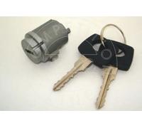 Cilindro serratura con chiave 50642 AIC per MERCEDES-BENZ 123 Tre volumi SL