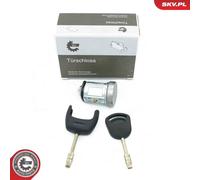 Cilindro serratura con chiave 65SKV503 ESEN SKV per FORD TRANSIT Autobus FUSION