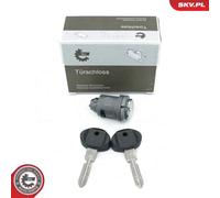 Cilindro serratura con chiave 65SKV509 ESEN SKV per MERCEDES-BENZ 190 CLASSE E