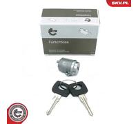 Cilindro serratura con chiave 65SKV512 ESEN SKV per MERCEDES-BENZ 123 Tre volumi