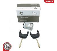 Cilindro serratura con chiave 65SKV516 ESEN SKV per FORD TRANSIT Autobus FUSION