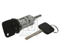 Cilindro serratura con due chiavi 02743 FEBI BILSTEIN per OPEL ASCONA C VECTRA A