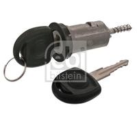 Cilindro serratura con due chiavi 18167 FEBI BILSTEIN per OPEL ASTRA F Hatchback