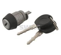 Cilindro serratura con due chiavi 30 91 7000 SWAG per VW POLO II GOLF II VENTO