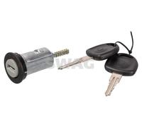 Cilindro serratura con due chiavi 99 90 2748 SWAG per OPEL CORSA A TR KADETT D