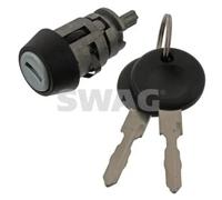 Cilindro serratura con due chiavi 99 91 7102 SWAG per AUDI VW