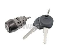 Cilindro serratura con due chiavi 99 91 7714 SWAG per VW PASSAT B3/B4 CORRADO