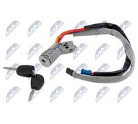 Cilindro serratura, blocchetto dell'accensione compatibile con CITROËN/PEUGEOT