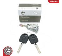 Cilindro serratura Dx per VW POLO