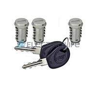 Cilindretto serratura anteriore Sx con chiave ZR801211 ELECTRIC LIFE per FIAT
