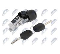 NTY Cilindro serratura, blocchetto dell'accensione compatibile con EST-CT-002