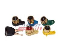 FAST Kit cilindro serratura FT94153 per RENAULT KANGOO (KC0/1)