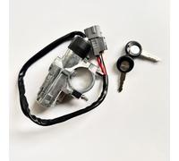 Cilindro serratura interruttore di accensione 15x M8 12V compatibile con parti di motociclette automobilistiche modelli UTV 2015 2022 UForce 800 500 CF500UU CF800 per numero di parte 7030-010110-10000