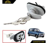 Cilindro Serratura Portellone Cofano per Renault 4 R4 4L Di 1962 Per 1993