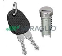 Cilindro serratura MIRAGLIO 80/1001 per FIAT PANDA (141_) 1 1983-1986