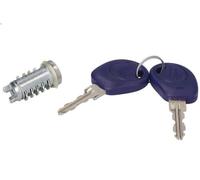 Cilindro serratura MIRAGLIO 80/1017 per FIAT MAREA (185_) 2 1996-1999