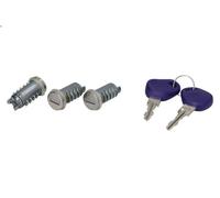 Cilindro serratura MIRAGLIO 80/1208 per FIAT PUNTO (176_) 1.2 1997-1999