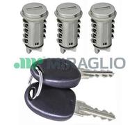 Cilindro serratura MIRAGLIO MIRG80/1212