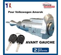 Cilindro Porta Serratura AVG Pinze per Amarok Phaeton - 2H0837167A 107837167BT
