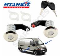 Cilindro Serratura Nottolini Porta Anteriore Nissan Interstar 2002-2011