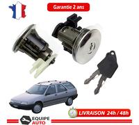 Cilindro Serratura Nottolini Serrature Porta Anteriore per Citroen Saxo
