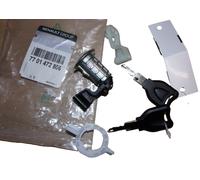 Cilindro serratura Nuovo Originale 7701472806 Renault