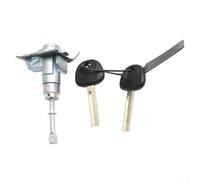 Cilindro serratura per portiera anteriore sinistra lato conducente Veloster con 2 chiavi OEM 819702VC00 parte di ricambio 2011 2017 modelli