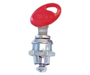 Cilindro Serratura Per Top Case SHAD 2 Chiavi SH26 SH32 SH33