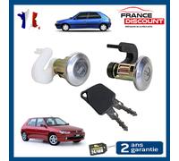 2 Nottolini Porta Anteriore per Peugeot 306 1993 Per 2002 Con Rockers IN " U "