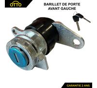 Cilindro Serratura Porta AVG Conduttore Per JUMPER BOXER DUCATO 2006-